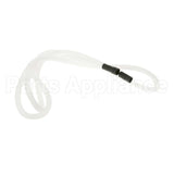 WD24X10065 GE 12'Ge Dw Drain Hose W/Ext Drain Port