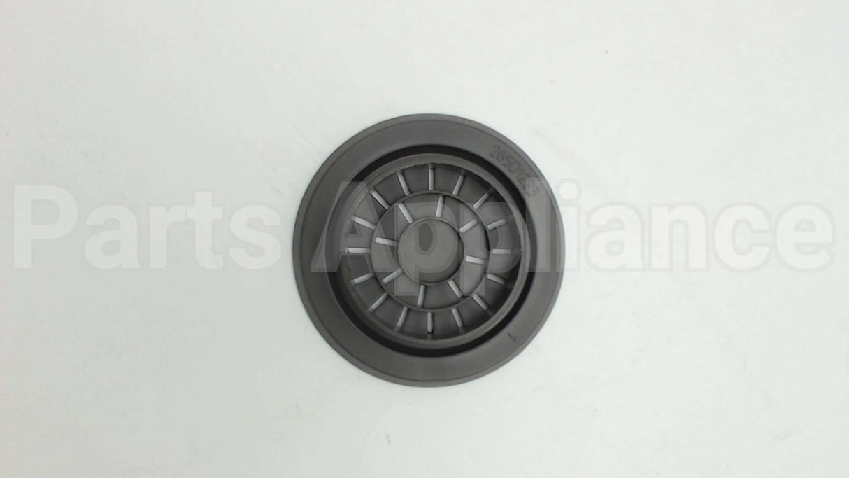 WD24X20587 GE Cover Vent