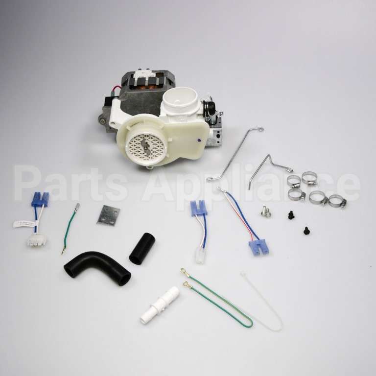 WD26X10013 GE Dishwasher Motor & Pump Assembly