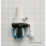 WD26X10016 GE Pump Drain Assy