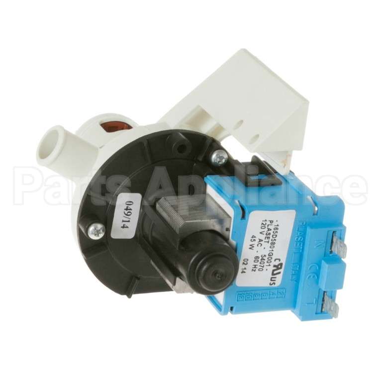 WD26X10016 GE Pump Drain Assy