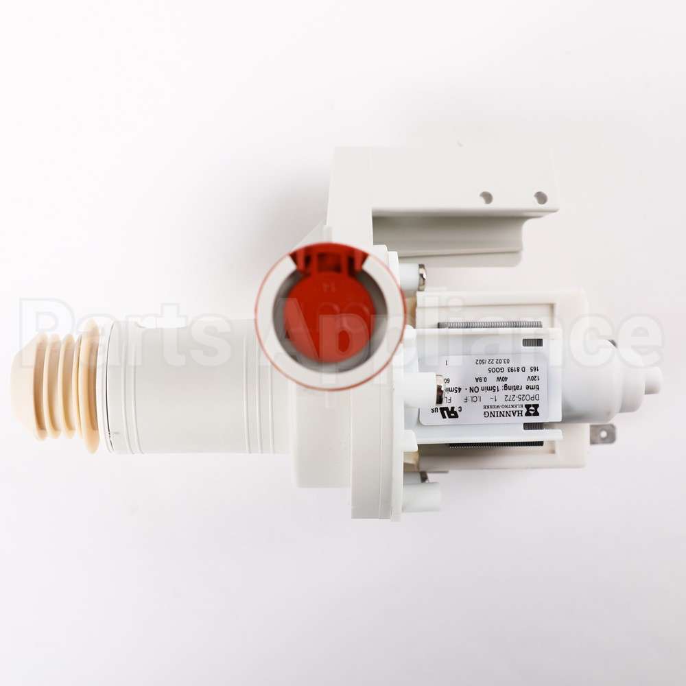 WD26X22719 GE Drain Pump Kit