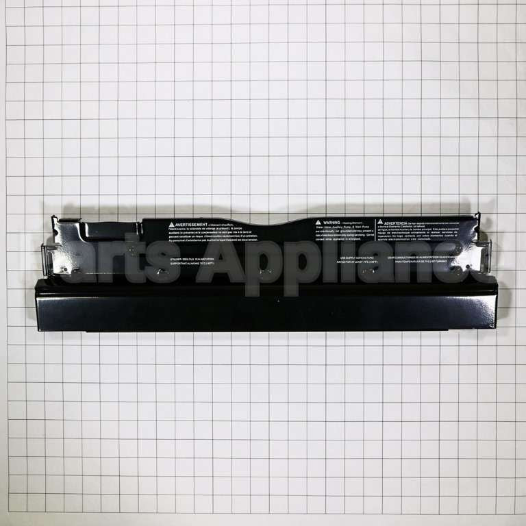 WD27X10219 GE Toekick Asm