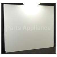 WD27X10254 GE Cover Front - Long Wh