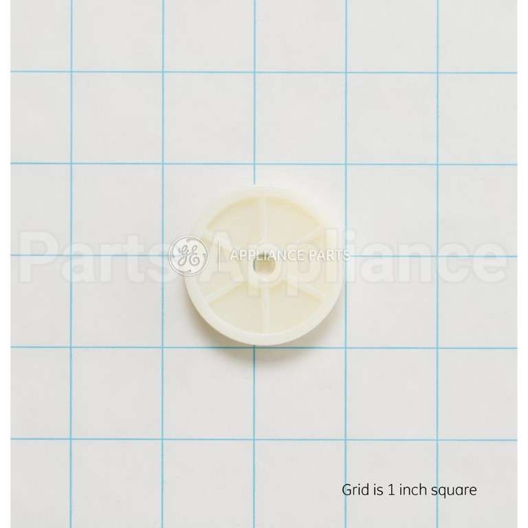 WD27X20211 GE Wheel Rear Leveling