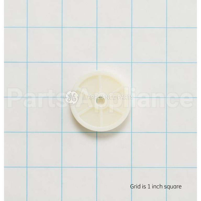 WD27X20211 GE Wheel Rear Leveling