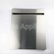 WD27X24744 GE Outer Door Panel Asm Gdtss