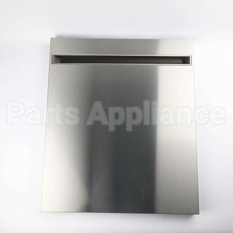 WD27X24744 GE Outer Door Panel Asm Gdtss