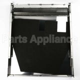WD27X24744 GE Outer Door Panel Asm Gdtss