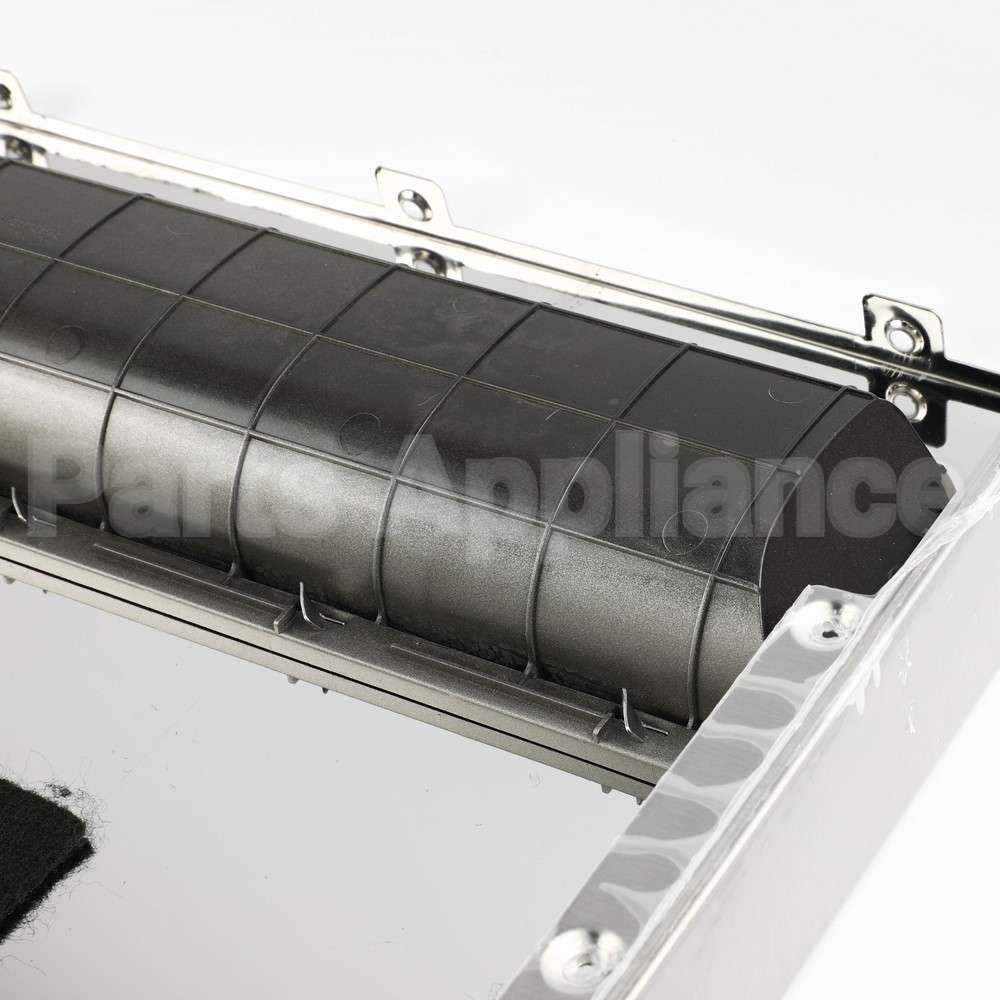 WD27X24744 GE Outer Door Panel Asm Gdtss