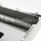 WD27X24744 GE Outer Door Panel Asm Gdtss