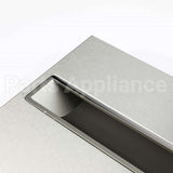 WD27X24744 GE Outer Door Panel Asm Gdtss