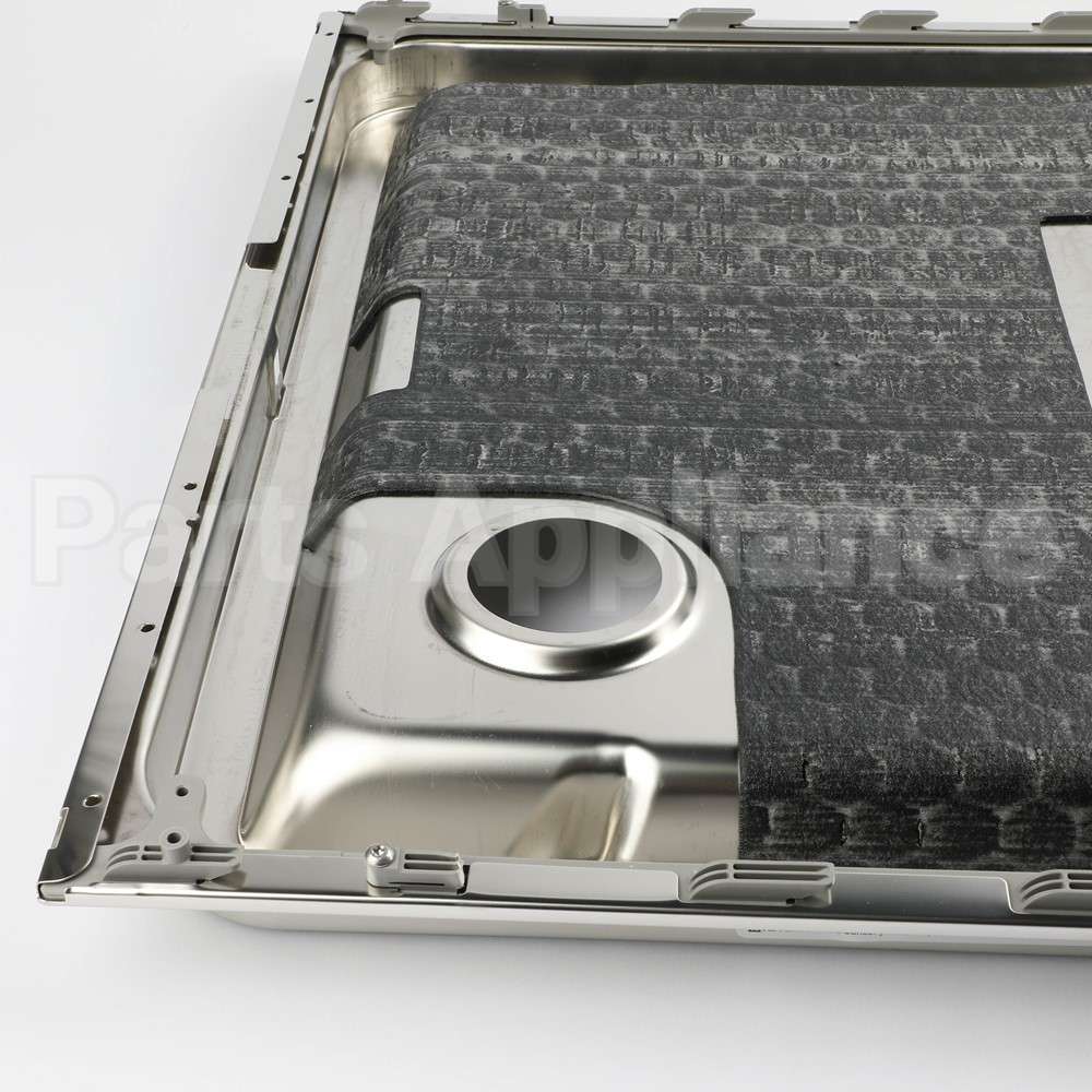 WD27X25997 GE Stainless Inner Door Asm