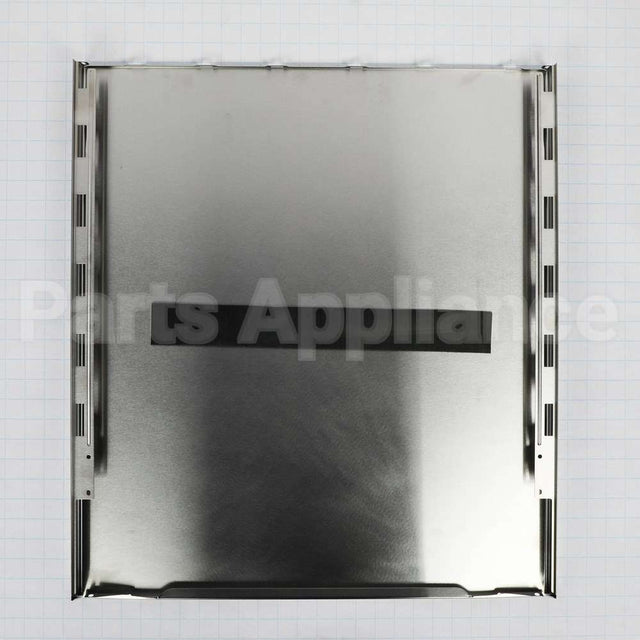 WD27X28038 GE Stainless Steel Outer Service Door Panel