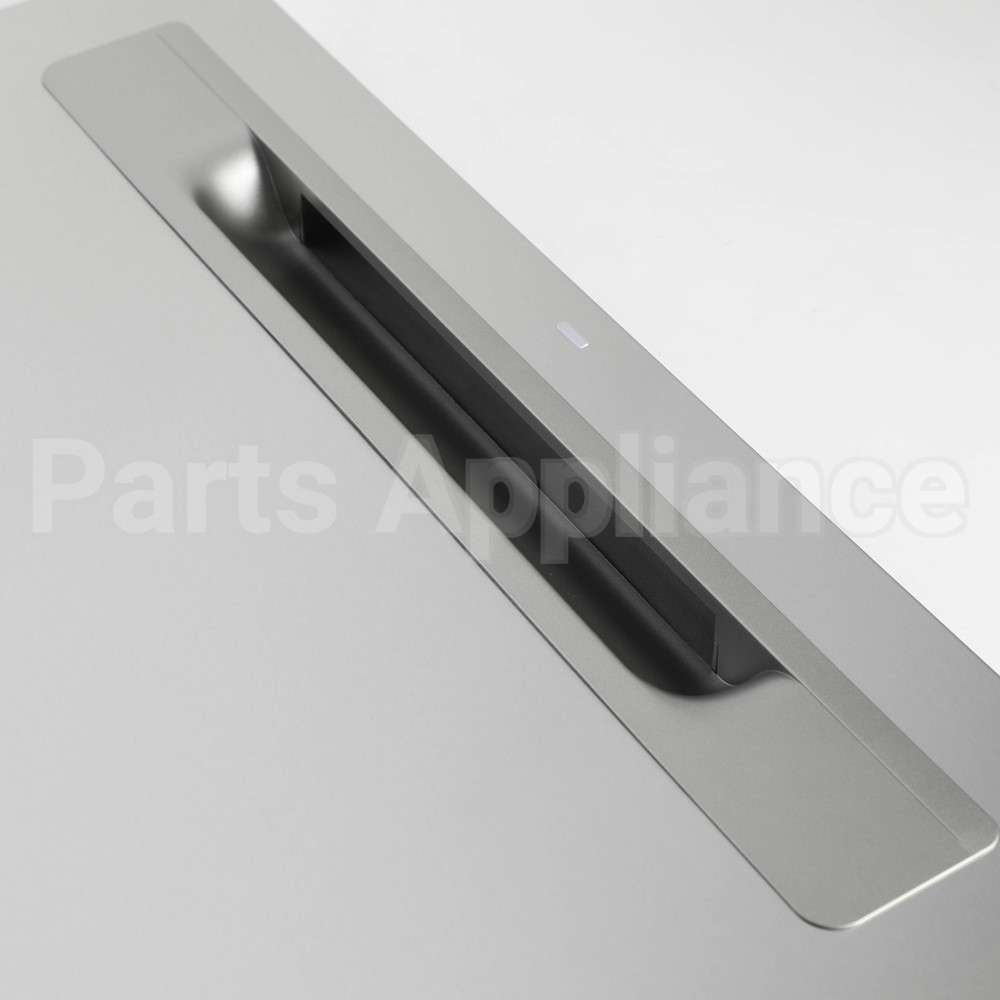 WD27X31579 GE Stainless Steel Outer Door Panel Fs