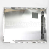 WD27X31579 GE Stainless Steel Outer Door Panel Fs