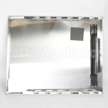 WD27X31579 GE Stainless Steel Outer Door Panel Fs