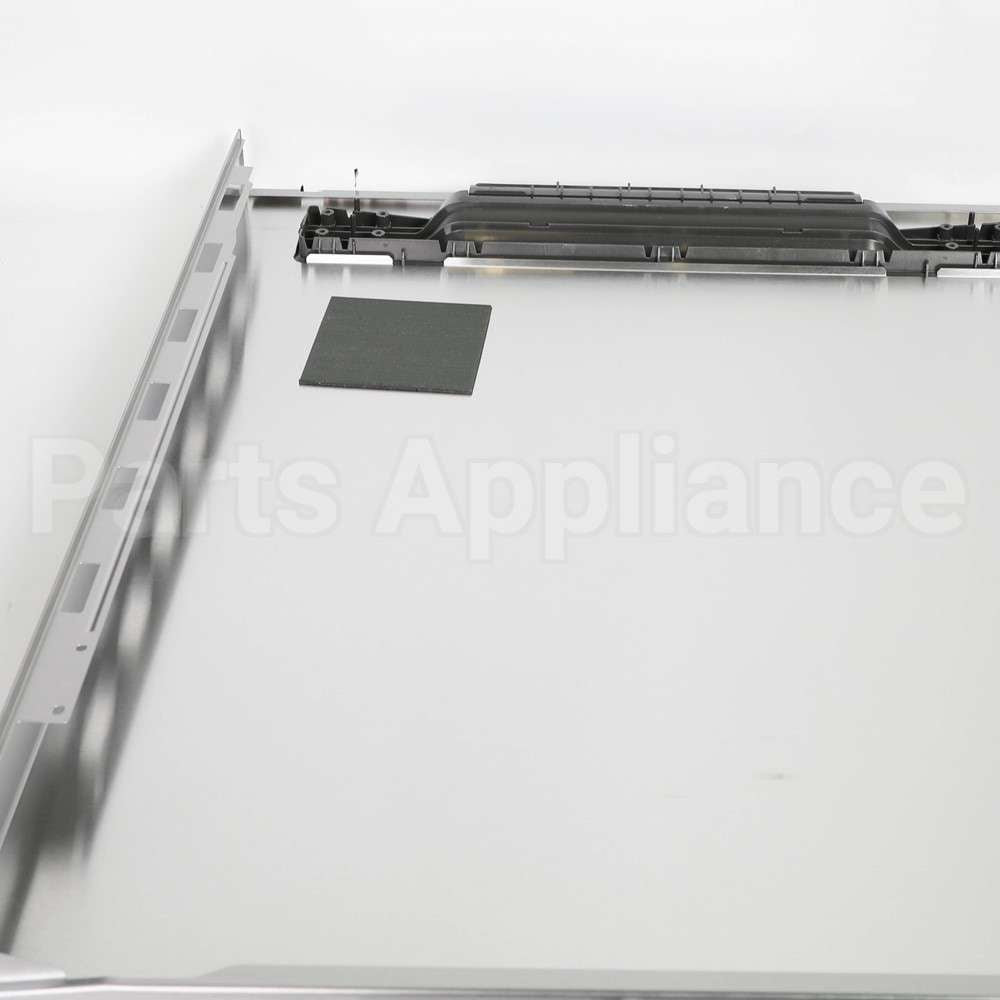 WD27X31579 GE Stainless Steel Outer Door Panel Fs