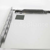 WD27X31579 GE Stainless Steel Outer Door Panel Fs
