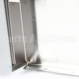 WD27X33119 GE Stainless Outer Door Panel Fs