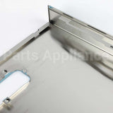 WD27X33120 GE Stainless Outer Door Panel Fs