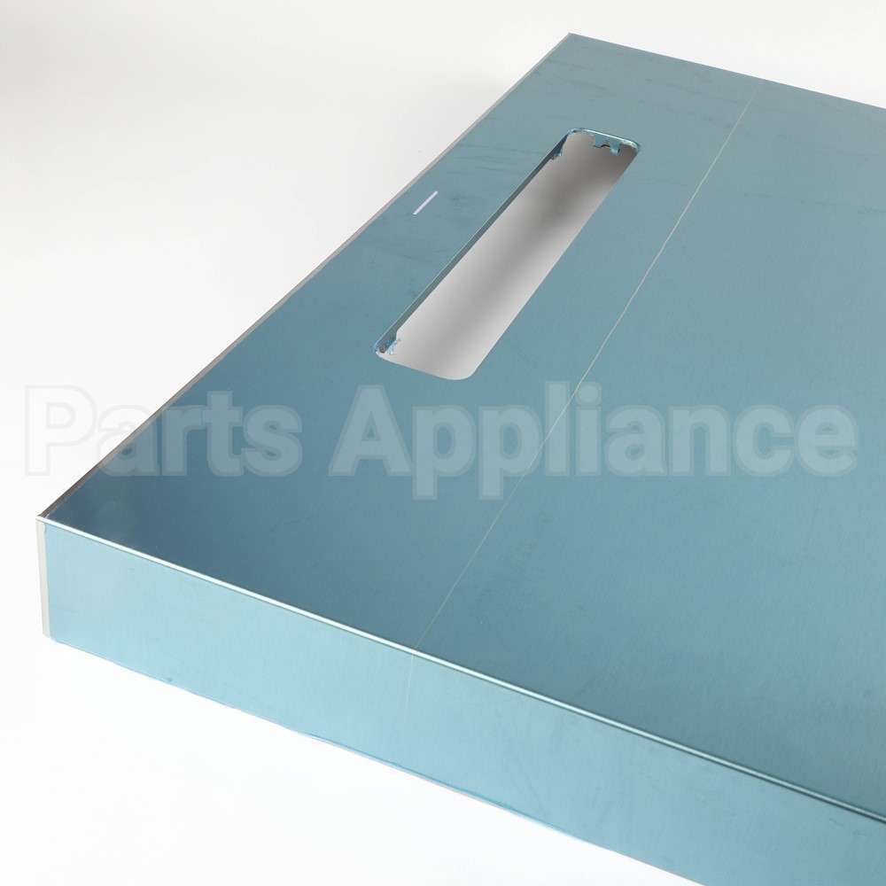 WD27X33120 GE Stainless Outer Door Panel Fs