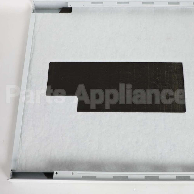 WD27X33661 GE Stainless Cafe Outer Door Panel