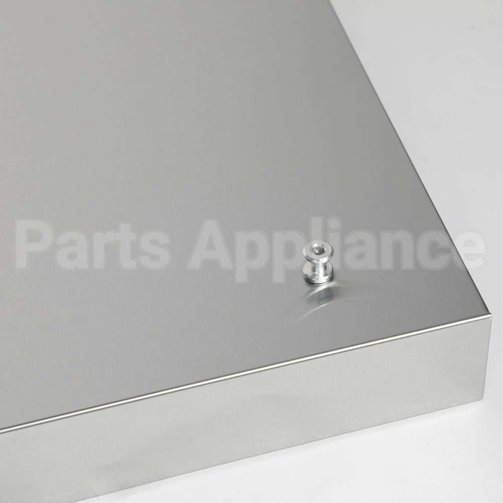 WD27X34729 GE Stainless Outer Door Panel Fs