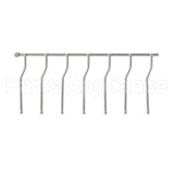 WD28X10116 GE Comb Lower Rack Asm