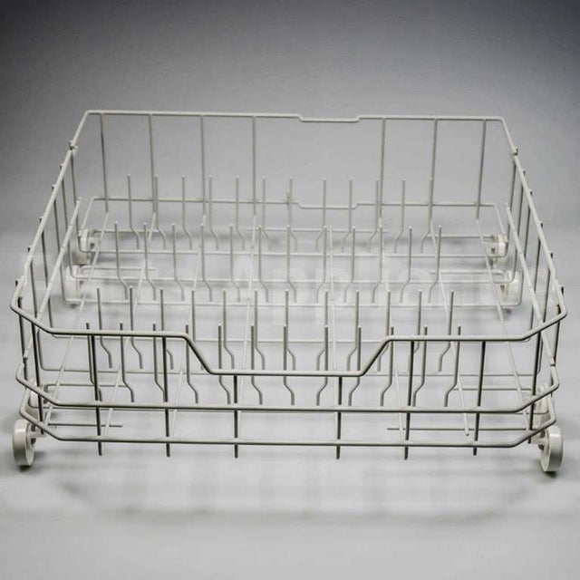 WD28X10384 GE Dishwasher Lower Rack Assembly