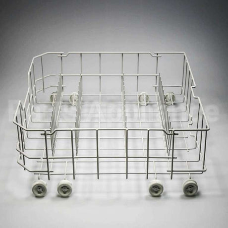 WD28X10384 GE Dishwasher Lower Rack Assembly