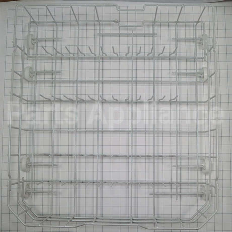 WD28X10385 GE Rack Lower Roll Asm