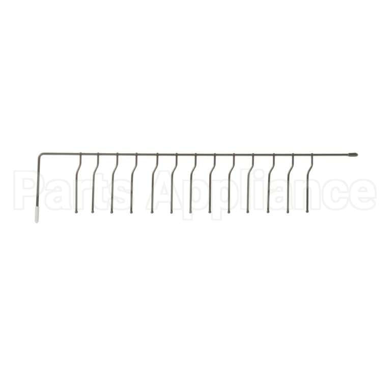 WD28X20165 GE Fdt Coated Lower Rack