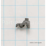 WD28X20407 GE Fdt Clip Flat Rack