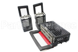 WD28X22867 GE Basket Silverware Asm Wi