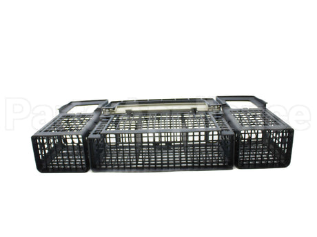 WD28X25327 GE Silverware Basket Asm With Rail