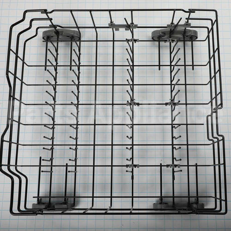 WD28X25960 GE Complete Lower Servicerack Asm