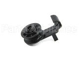 WD30X22347 GE Dishwasher Roller And Bracket