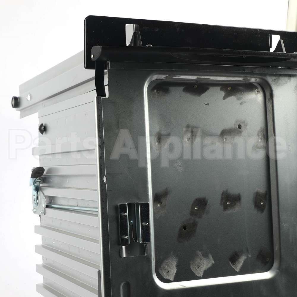 WD30X26260 GE Drawer Asm With Black Foot Pedal