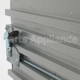 WD30X26260 GE Drawer Asm With Black Foot Pedal