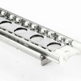 WD30X26458 GE Modified Inner Rail Upr Rack Asm