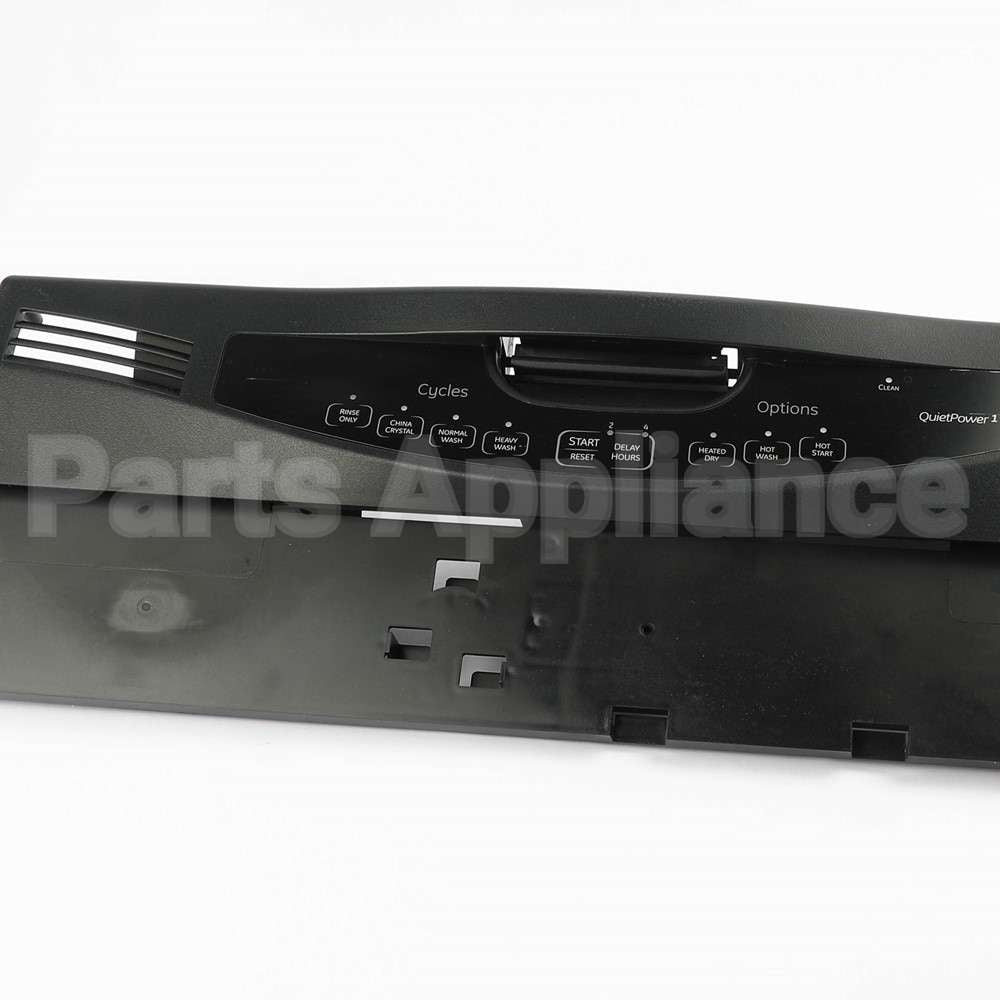 WD34X11129 GE Escutcheon Asm