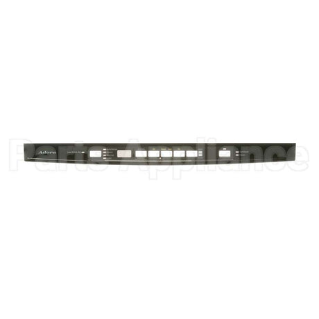WD34X20137 GE Bezel & Cvr Console Asm