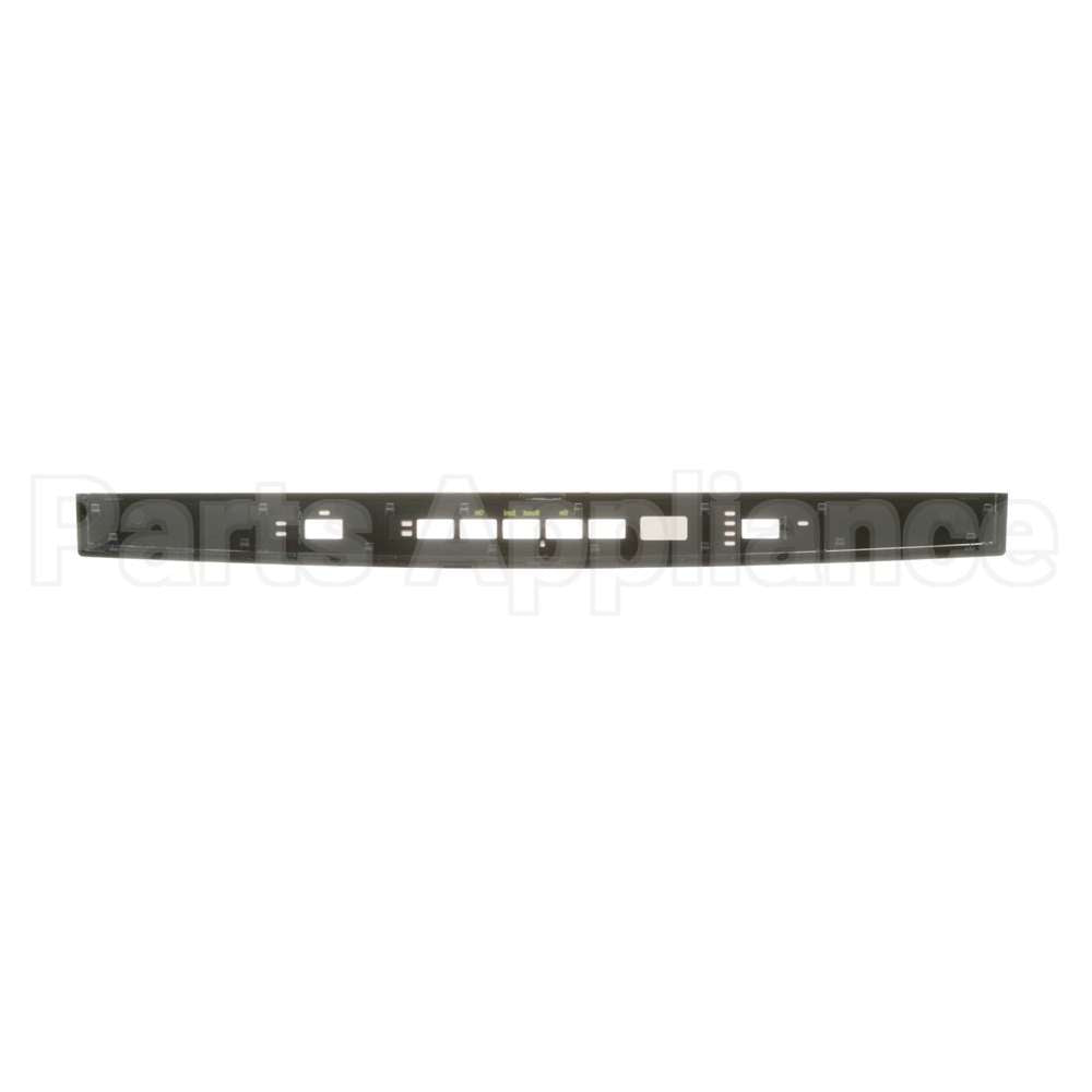 WD34X20137 GE Bezel & Cvr Console Asm