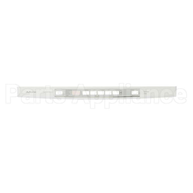 WD34X20142 GE Bezel & Cvr Console Asm