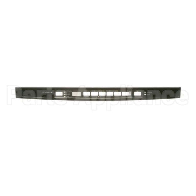 WD34X20182 GE Bezel & Cvr Console Asm