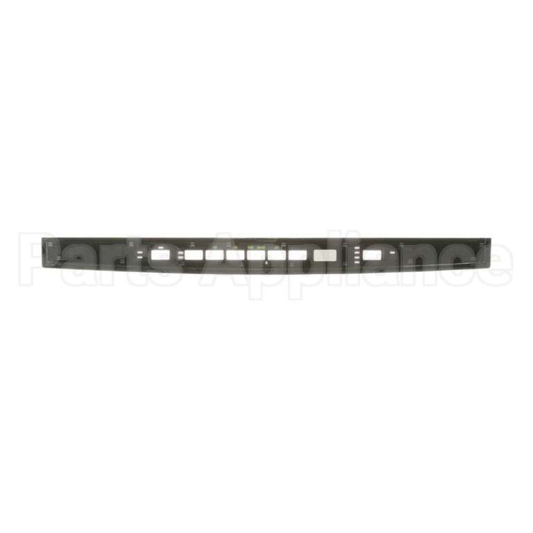 WD34X20182 GE Bezel & Cvr Console Asm