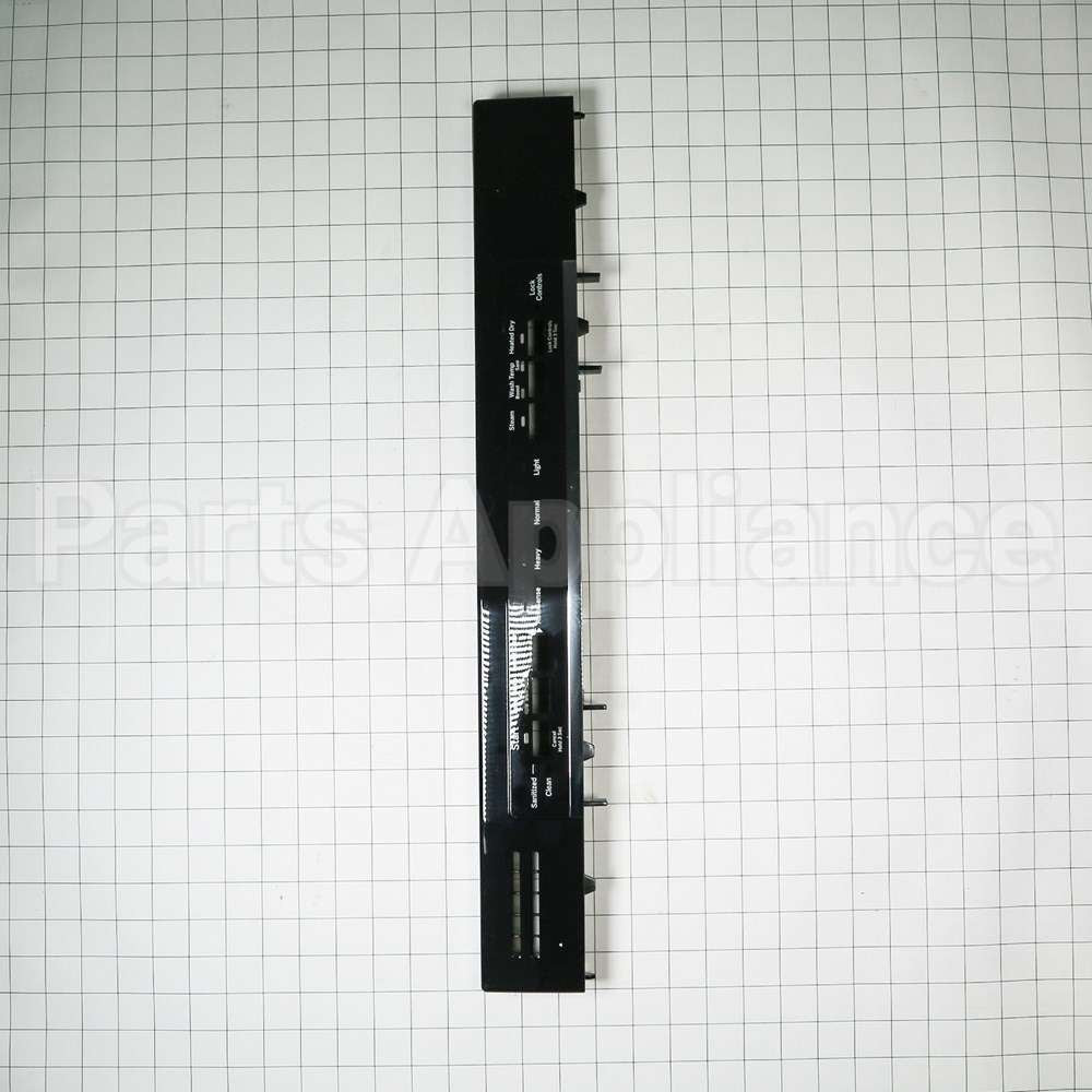WD34X22256 GE Panel Control Asm