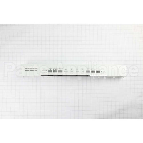 WD34X22257 GE Panel Control Asm