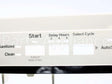 WD34X22258 GE Panel Control Asm
